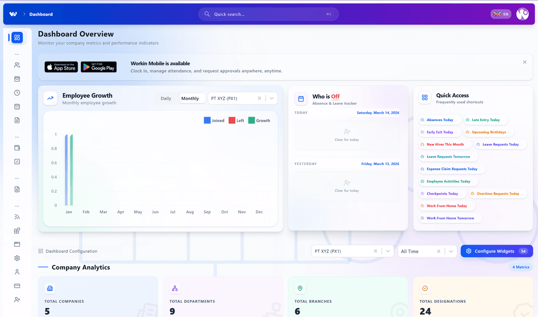 Workin by duluin devices preview